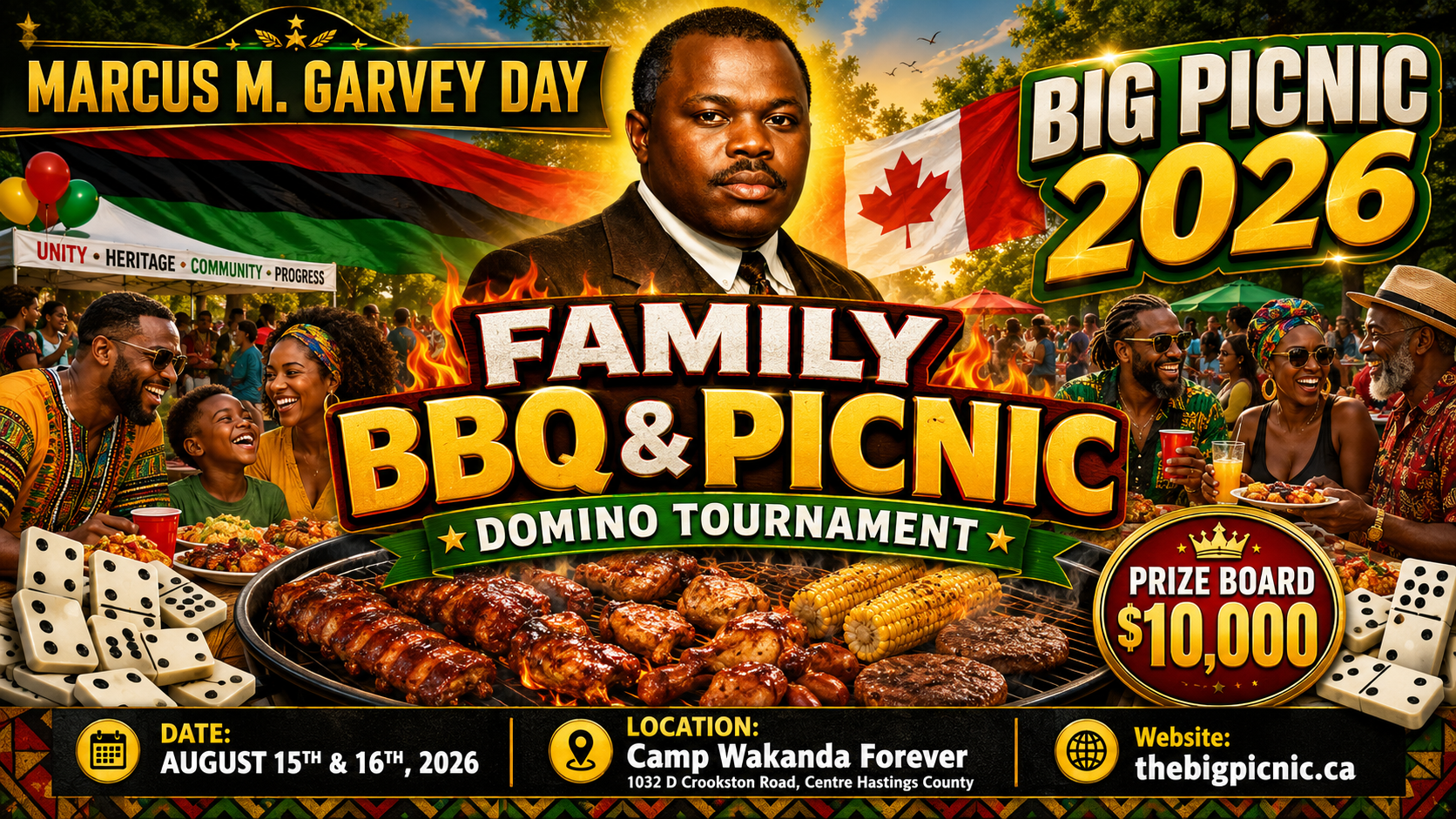 The BIG Picnic